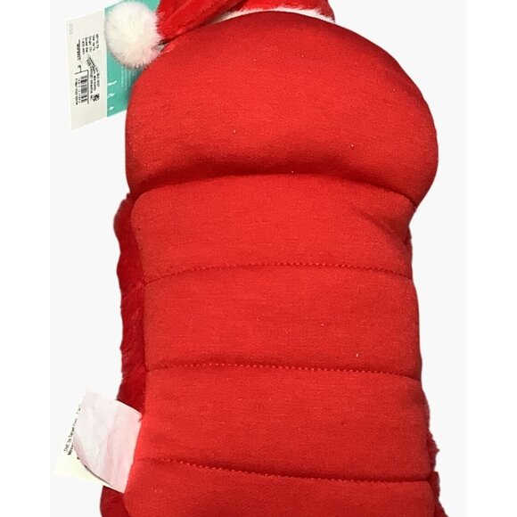 Pillowfort Polar Bear Mini Plush With Red Sleeping Bag Stuffed Animal - Picture 4 of 4